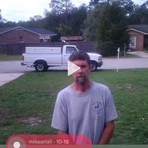 Meet your Posher, Mike